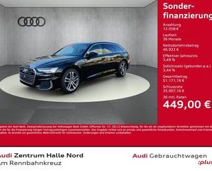 Audi Audi A6 Avant 45 TDI quattro sport S tronic Gebrauchtwagen