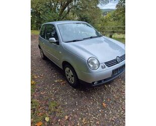 VW Volkswagen Lupo 1.4 Tüv 2026 Gebrauchtwagen