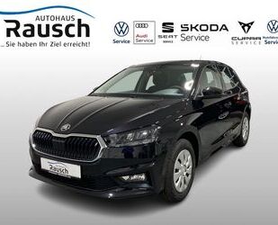 Skoda Skoda Fabia 1.0 MPI Selection OPF (EURO 6d) Klima Gebrauchtwagen