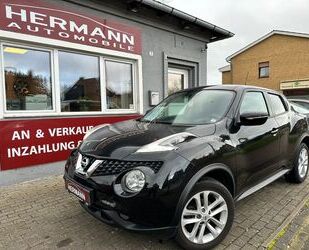 Nissan Nissan Wenig KM/Automat/Kamera/Klima/Navi/SH Gepfl Gebrauchtwagen