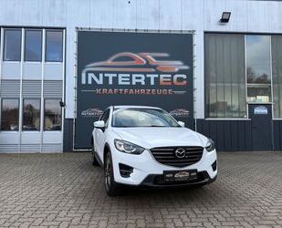 Mazda Mazda CX-5 Nakama Intense AWD*LED*CAM*NAVI*AHK*TÜV Gebrauchtwagen