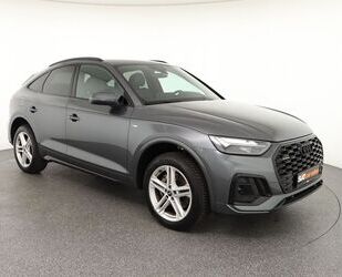 Audi Audi Q5 Sportback 40TFSI S line|MMI+|ACC|VC+|RFK|A Gebrauchtwagen