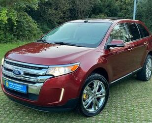 Ford Ford Edge LTD 3.5L AWD *Vollausstattung*Pano*Kamer Gebrauchtwagen