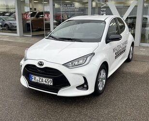 Mazda Mazda 2 Hybrid 1.5L VVT-i 116 PS CVT AL-AGILE COMF Gebrauchtwagen