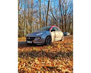 Opel Opel Adam S 1.4 Turbo 150 PS, Scheckheft, Volllede Gebrauchtwagen