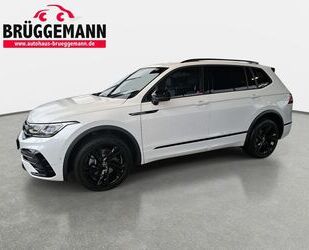 VW Volkswagen TIGUAN ALLSPACE 2.0 TSI DSG R-LINE 4M N Gebrauchtwagen