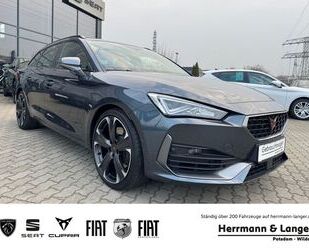 Cupra Cupra Leon Sportstourer 2.0 TSI DSG VZ 4Drive Anhä Gebrauchtwagen