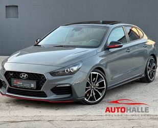 Hyundai Hyundai I30N Perf 2.0 T-GDI Fastback Navi Pano Tem Gebrauchtwagen