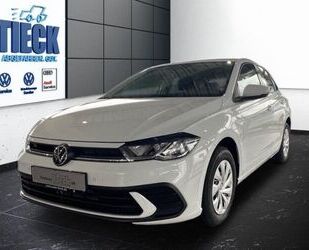 VW Volkswagen Polo 1.0 TSI 95 PS Life LED Sitzheizung Gebrauchtwagen