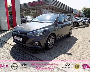 Hyundai Hyundai I20 Yes! Plus 1.0 T-GDi 100PS Allwetterrei Gebrauchtwagen