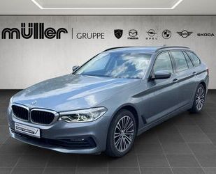 BMW BMW 540d xDrive Touring Head-Up LED WLAN Komfortzg Gebrauchtwagen