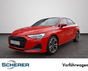 Audi Audi A3 Limousine advanced 35 TFSI S line MATRIX S Gebrauchtwagen