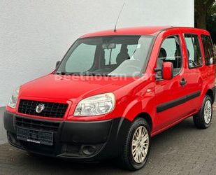 Fiat Fiat Doblo Doblò 1.4 8V Active TÜV 6/2026 Service Gebrauchtwagen