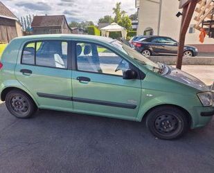 Hyundai Hyundai Getz 1.1 - Klimaanlage, Allwetterreifen,86 Gebrauchtwagen