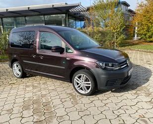 VW Volkswagen Caddy 2,0TDI 55kW - Sehr guter Zustand Gebrauchtwagen