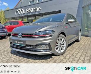 VW Volkswagen Polo GTI 2.0 NAVIGATION KAMERA LED Gebrauchtwagen