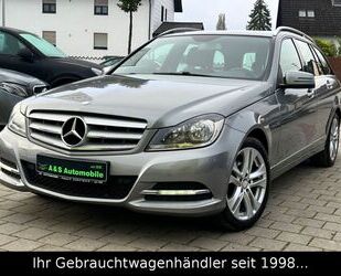 Mercedes-Benz Mercedes-Benz C 220 T CDI BE Avantgarde *NAVI/SHZ/ Gebrauchtwagen