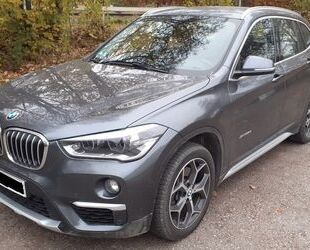 BMW BMW X1 xDrive20d*Automatik*AHK*NAVI*SHZ*2.Hand*LED Gebrauchtwagen