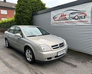 Opel Opel Vectra 1.8 Edition..KLIMA..ALLWETTER.. Gebrauchtwagen