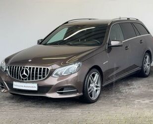 Mercedes-Benz Mercedes-Benz E500 T 4Matic Avantgarde *Nur Händle Gebrauchtwagen