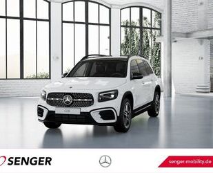 Mercedes-Benz Mercedes-Benz GLB 200 AMG Line Night Panorama Totw Gebrauchtwagen