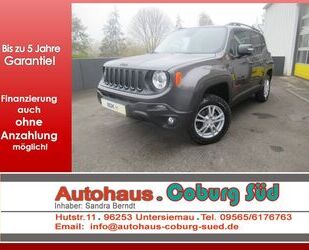 Jeep Jeep Renegade Trailhawk 4WD NAVI AHK KAMERA DAB+ S Gebrauchtwagen