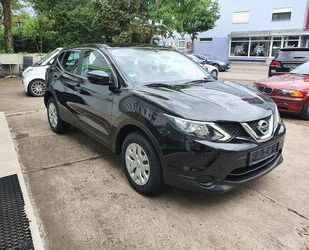 Nissan Nissan Qashqai Visia *Autom/2.Hand/Euro6*El. Probl Gebrauchtwagen