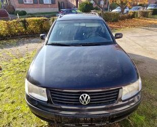 VW Volkswagen Passat Variant 1.4 TSI Trendline Varian Gebrauchtwagen