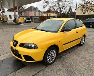 Seat Seat Ibiza Amaro 8-fach bereift ALU Gebrauchtwagen