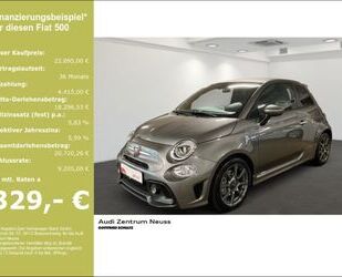 Fiat Fiat 500 Abarth 595 Gebrauchtwagen