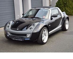 Smart Smart Roadster Automatik 1. Hand Brabus 17´´ Gebrauchtwagen