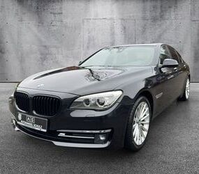 BMW BMW 730d xDrive/Kamera/Shadow Line/Memory/KeylessG Gebrauchtwagen