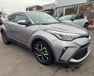 Toyota Toyota C-HR Hybrid Team D *1.Hand AHK Windabweiser Gebrauchtwagen