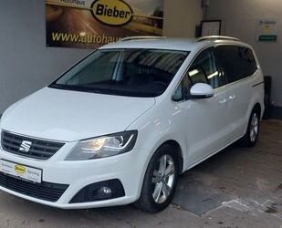 Seat Seat Alhambra 2.0 TDI Start & Stop 4Drive Style Pl Gebrauchtwagen