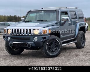 Hummer Hummer H3 3.5 Luxury Aut. Schiebedach e-Sitze Navi Gebrauchtwagen