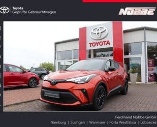 Toyota Toyota C-HR 2.0 Hybrid Orange Edition Gebrauchtwagen