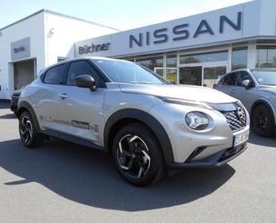 Nissan Nissan Juke 1.6 Hybrid 4AMT N-Connecta Gebrauchtwagen