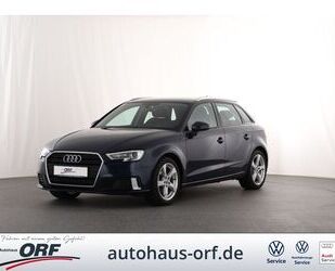 Audi Audi A3 Sportback 1.0 TFSI sport AHK XENON TEMPOMA Gebrauchtwagen