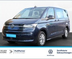 VW Volkswagen T7 Multivan 2.0 TDI LR LÜ LIFE 7Sitze*P Gebrauchtwagen