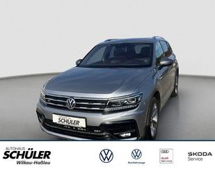 VW Volkswagen Tiguan Allspace 2.0 TDI Highline 4Motio Gebrauchtwagen