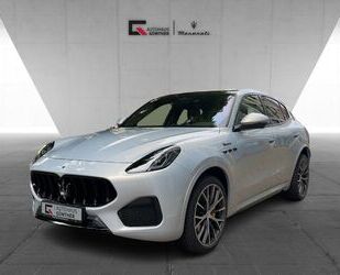 Maserati Maserati Grecale MODENA MY24 Bianco&Nero 5 Jahre G Gebrauchtwagen