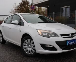 Opel Opel Astra J Lim. 5-trg. Selection Wage Nr.:085 Gebrauchtwagen