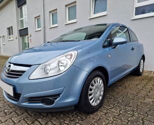 Opel Opel Corsa D 1.2 TÜV NEU KLIMA EFH MFL ESP ZV FFB Gebrauchtwagen