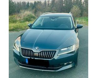 Skoda Skoda Superb 2.0 TDI Style Combi Style Gebrauchtwagen