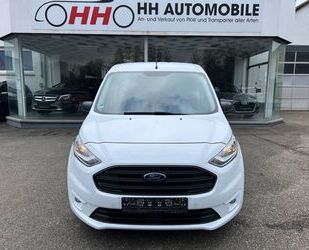 Ford Ford Transit Connect Kasten -1.HAND-NAVI-AHK-EURO6 Gebrauchtwagen