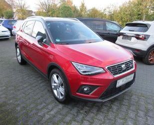 Seat Seat Arona FR 1.0 TSI NAVI ALU LED KESSY BEATS APS Gebrauchtwagen