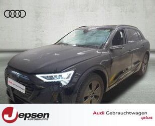 Audi Audi Q8 e-tron Advanced advanced 55 qu. STKL PANO Gebrauchtwagen