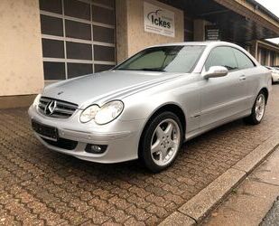 Mercedes-Benz Mercedes-Benz CLK 280 Coupe Comand/Bi-Xenon/Schieb Gebrauchtwagen