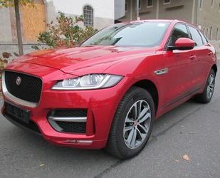 Jaguar Jaguar F-PACE R-Sport AWD Klima Alu Navi PDC Kamer Gebrauchtwagen