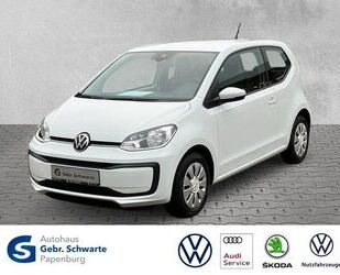 VW Volkswagen up! 1.0 move up! KLIMAANLAGE+ESP Gebrauchtwagen